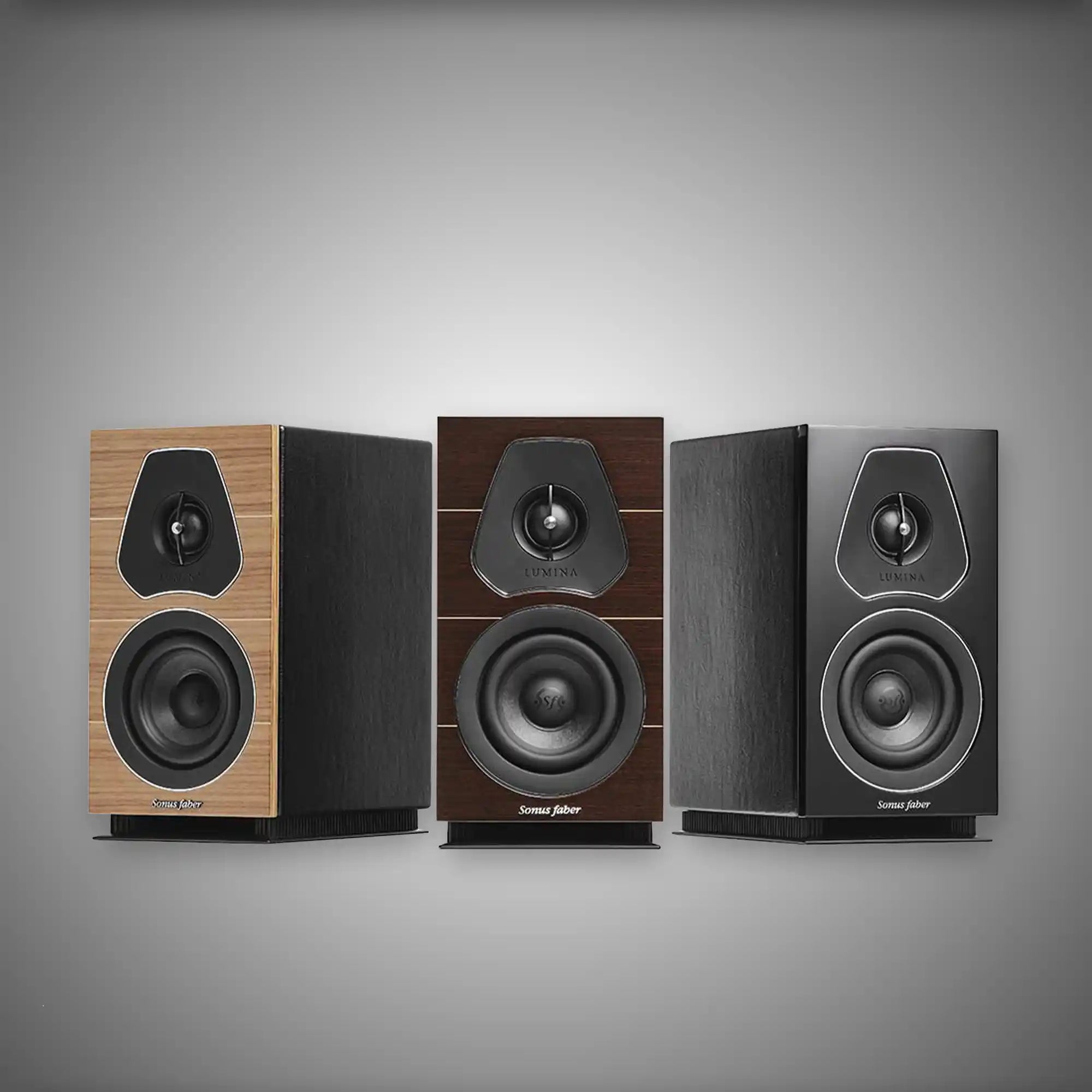 Sonus Faber Lumina I Standmount vented loudspeaker - Douglas Hifi Perth