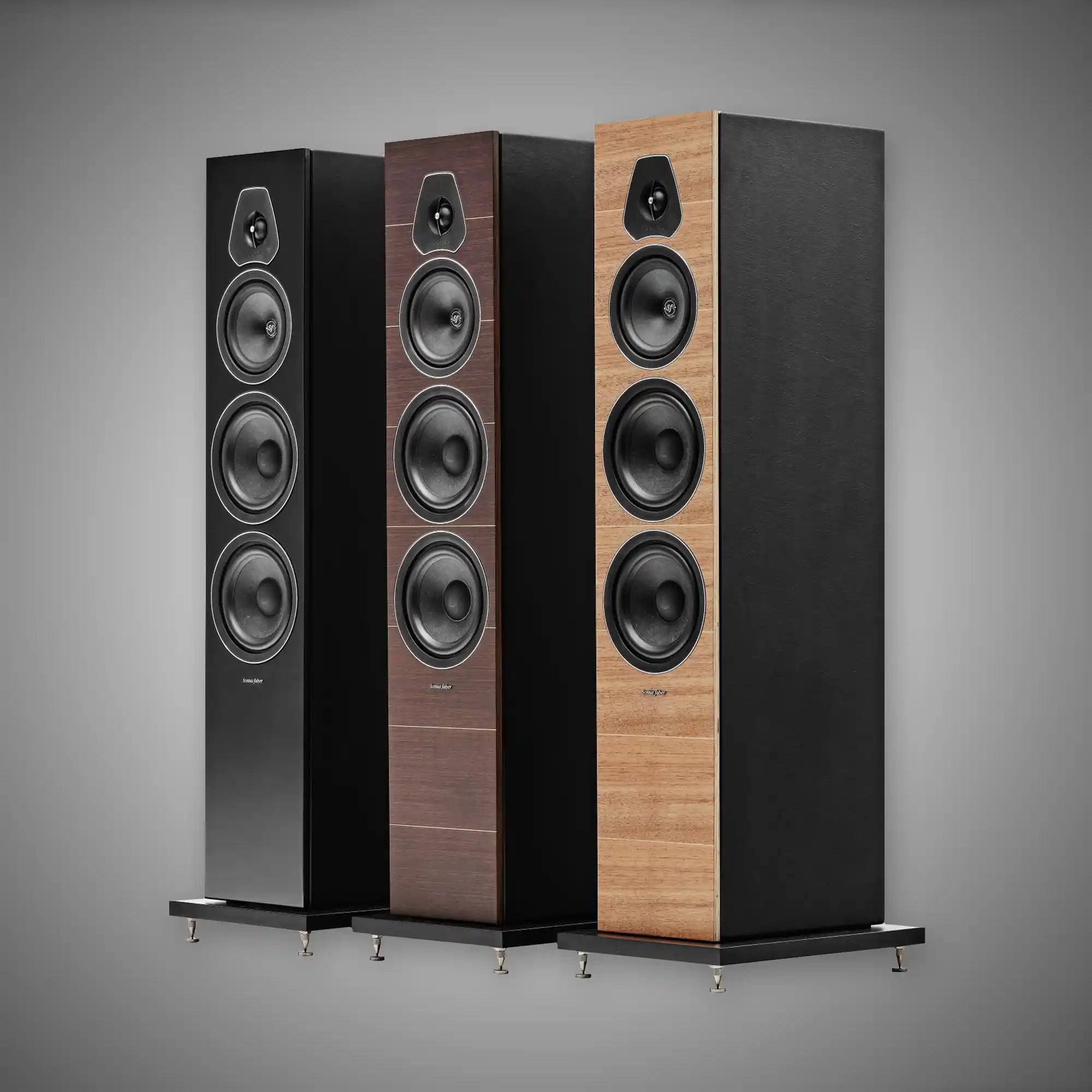 SONUS FABER Lumina V Floorstanding Speakers | Douglas HiFi Perth – Douglas  Hifi