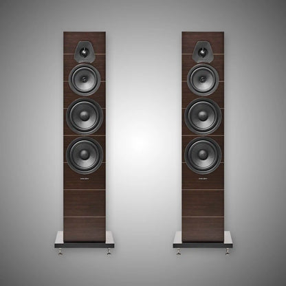 Sonus Faber Lumina V Floorstanding Loudspeaker Wenge - Douglas Hifi Perth