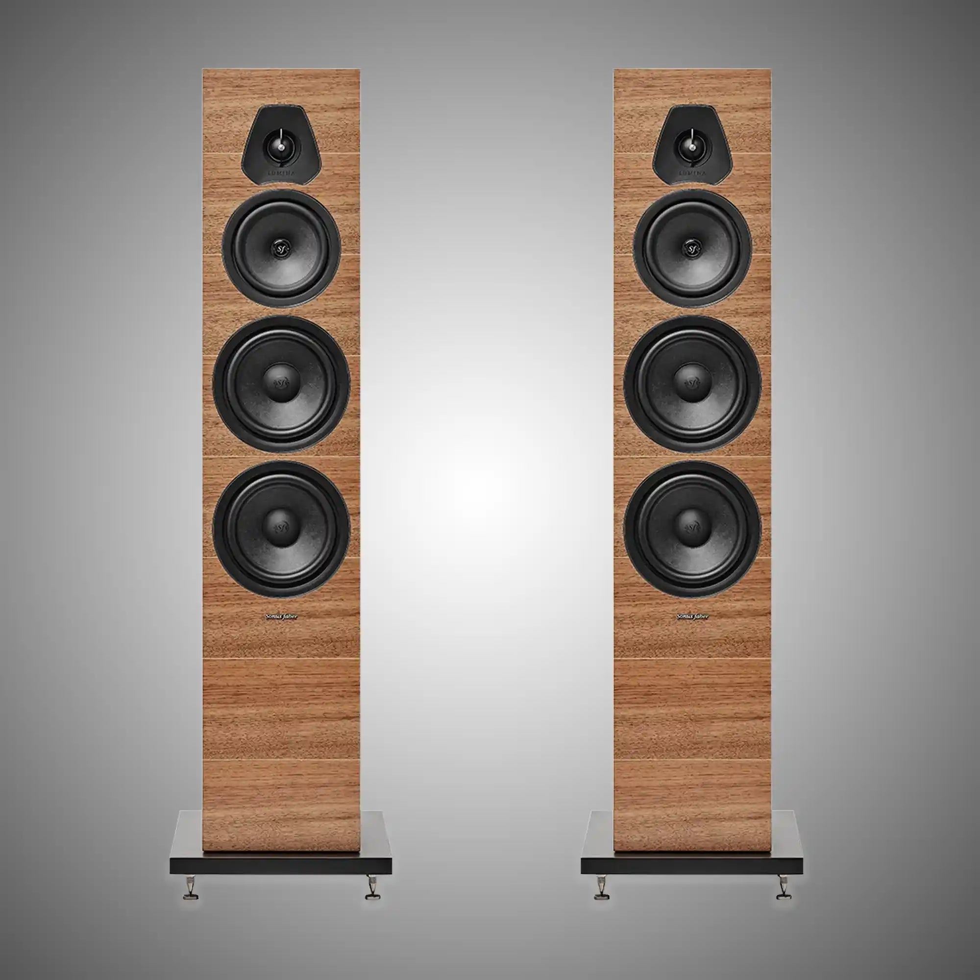 Sonus Faber Lumina V Floorstanding Loudspeaker Wood - Douglas Hifi Perth