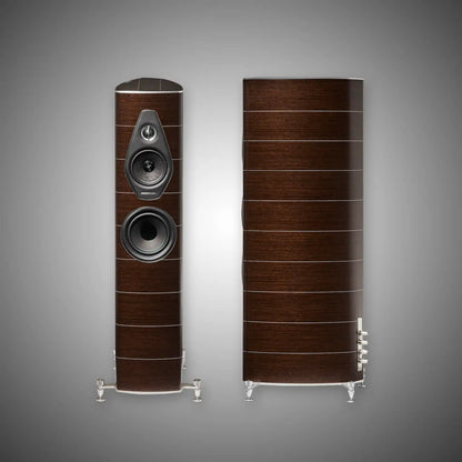 Sonus Faber Olympica Nova II floorstanding Loudspeaker Wenge - Douglas Hifi Perth