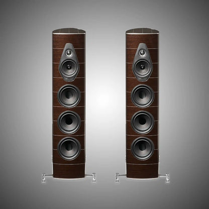 Sonus Faber Olympica Nova V floorstanding Loudspeaker wenge - Douglas HiFi Perth.webp
