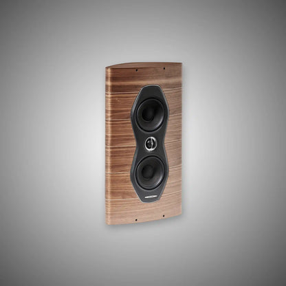 Sonus Faber Olympica Nova W wallspeaker walnut - Douglas Hifi Perth
