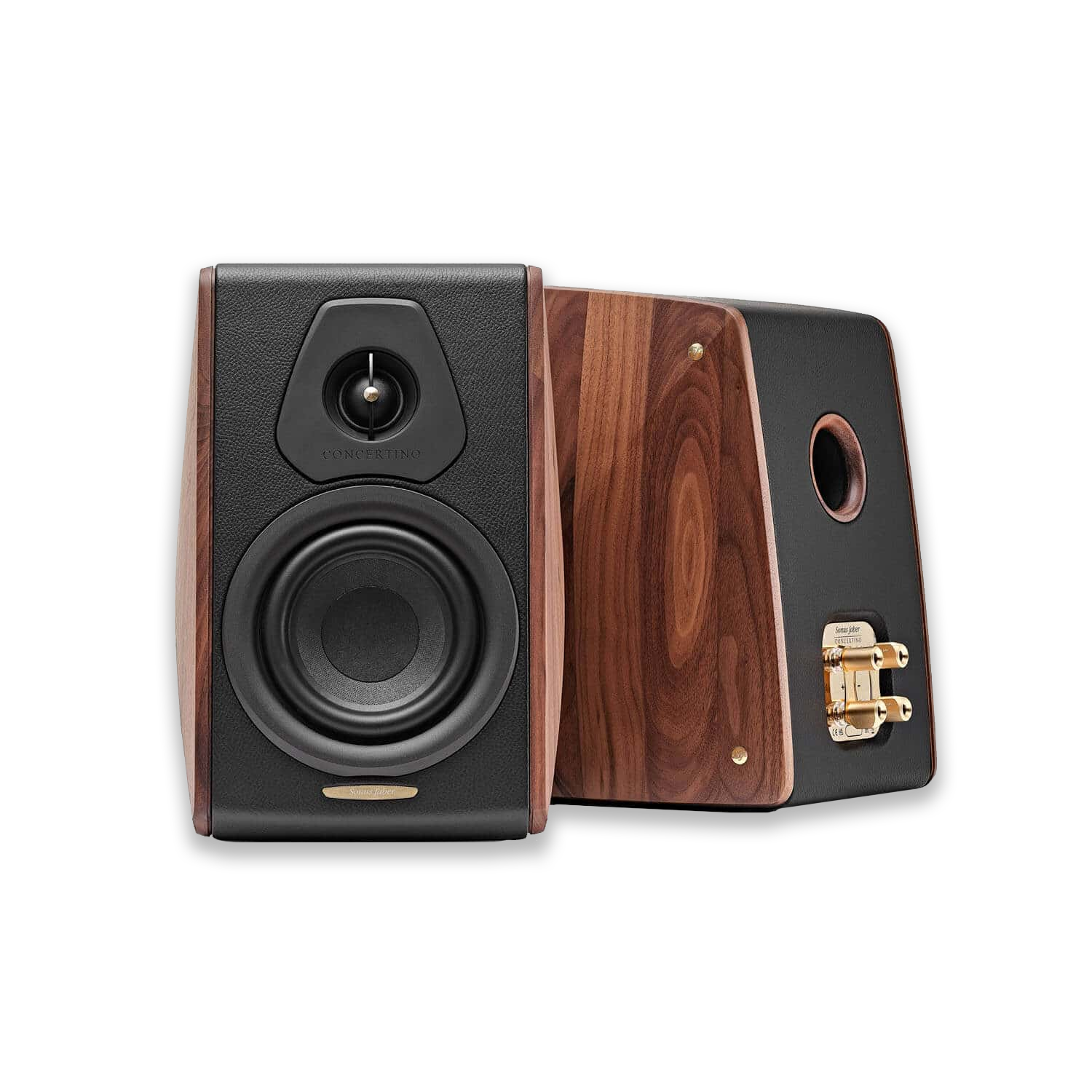 Sonus faber CONCERTINO G4 Standmount Speakers - DOUGLAS HIFI