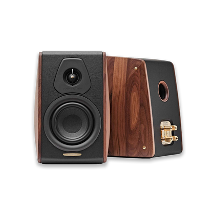Sonus faber CONCERTINO G4 Standmount Speakers - DOUGLAS HIFI