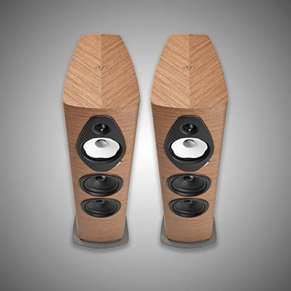 Sonus faber Sonetto V G2 Speakers - Walnut