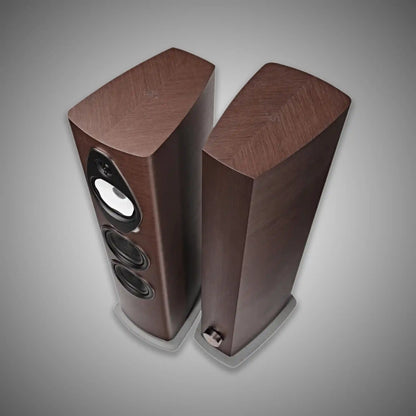 Sonus faber Sonetto V G2 Speakers - Wenge - DOUGLAS HIFI