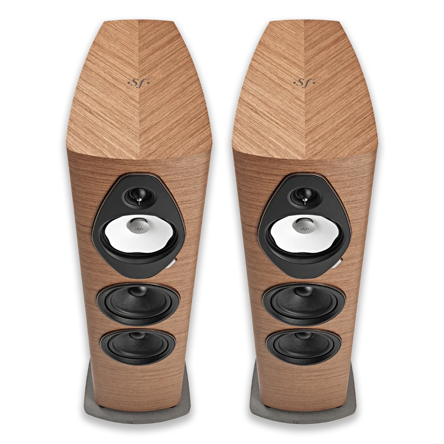 Sonus Faber Sonetto V G2 Floorstanding Loudspeakers