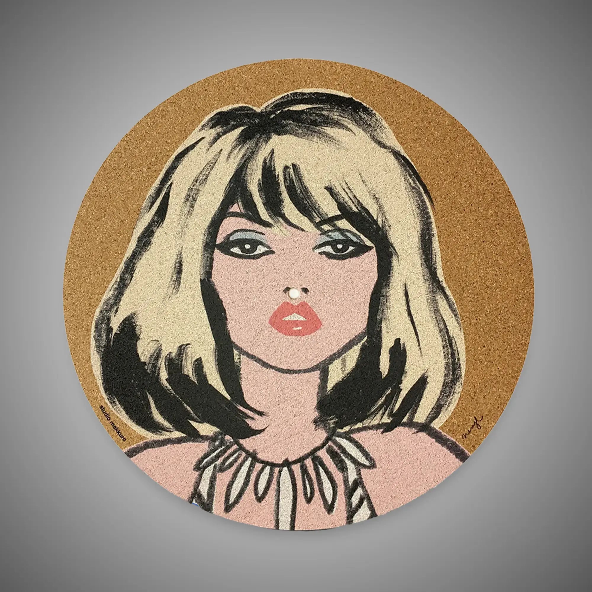 Studio Makkuro - "Blondie" by Neryl Walker (VIC) - DOUGLAS HIFI