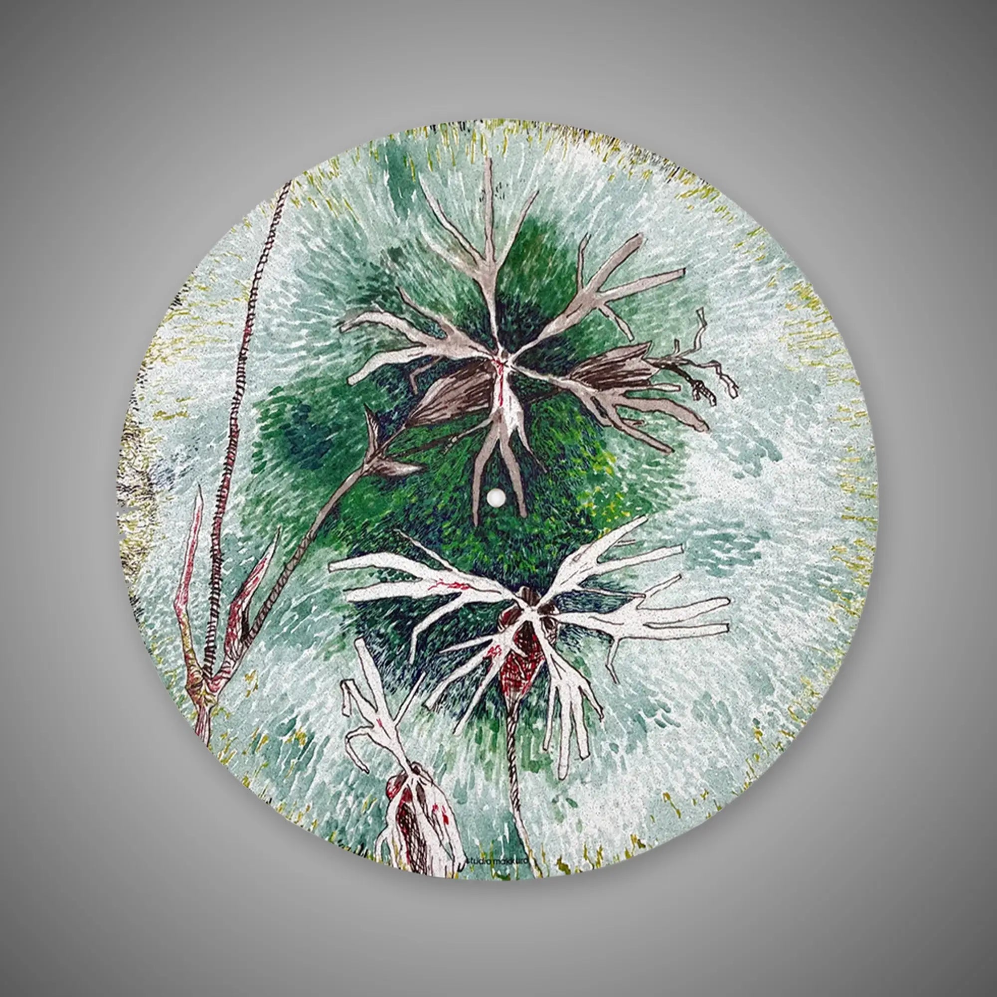 Studio Makkuro - "Comet Cork" by Ish Marrington & Christopher Crouch (WA) - DOUGLAS HIFI