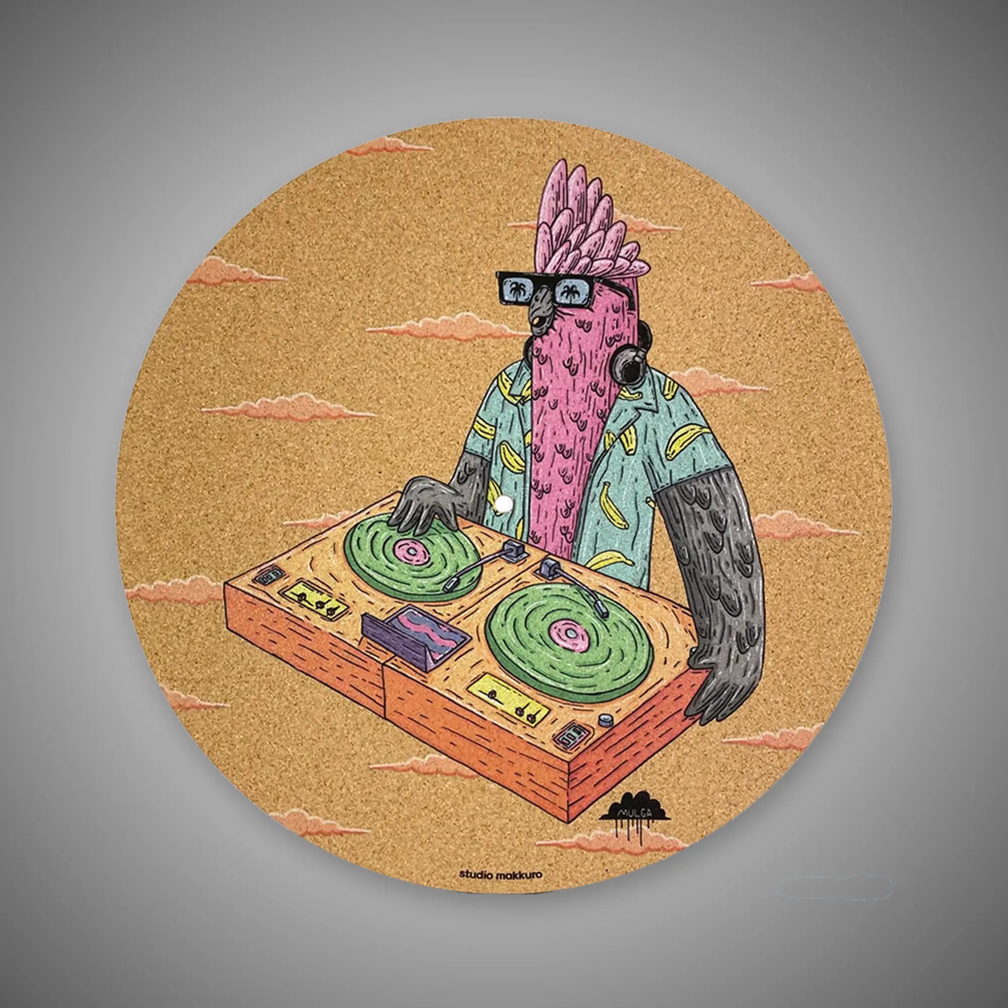 Studio Makkuro - "DJ GAZ" by Mulga (NSW) - DOUGLAS HIFI