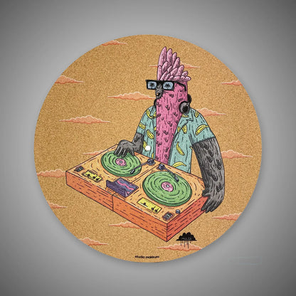 Studio Makkuro - "DJ GAZ" by Mulga (NSW) - DOUGLAS HIFI