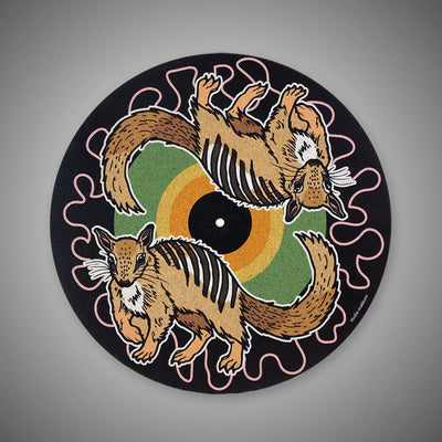Studio Makkuro Cork and Art Vinyl Mats