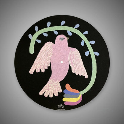 Studio Makkuro - "Pink Dove" by Maddie Stamer (VIC) - DOUGLAS HIFI