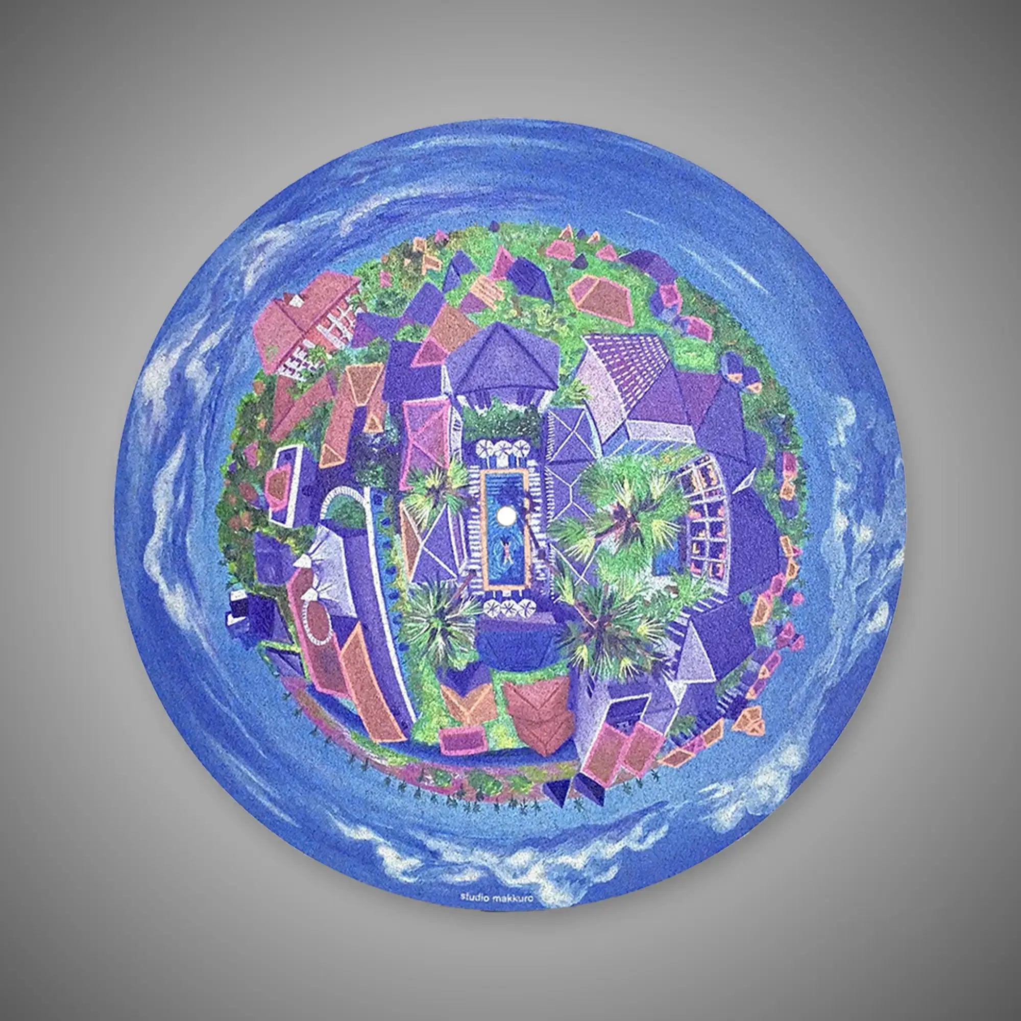 Studio Makkuro - "R & R" by Bertie Louise (WA) - DOUGLAS HIFI