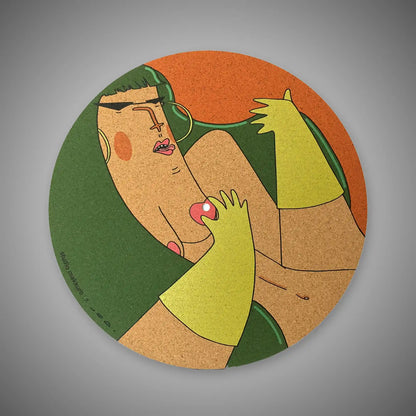 Studio Makkuro - "Spin Me Baby" by Elodie Raveau (VIC) - DOUGLAS HIFI