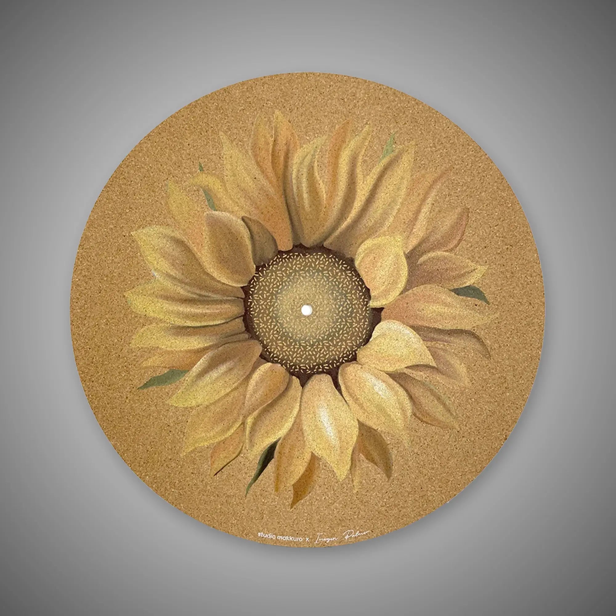 Studio Makkuro - "Sunflower" by Imogen Palmer (WA) - DOUGLAS HIFI