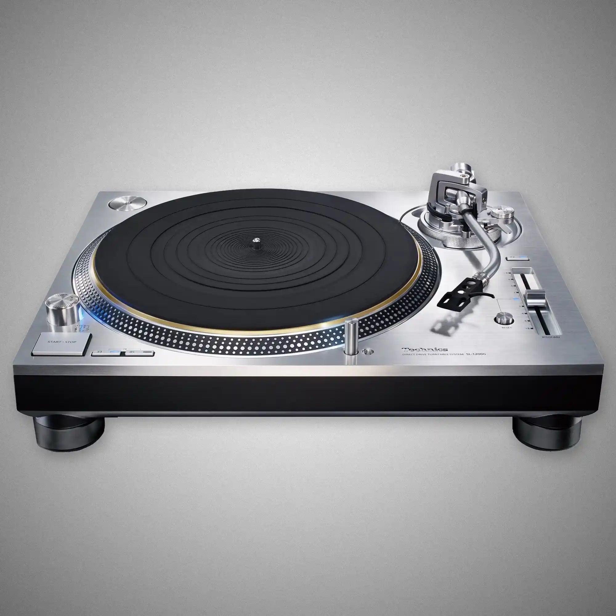 TECHNICS SL-1200G Grand Class Turntable - DOUGLAS HIFI