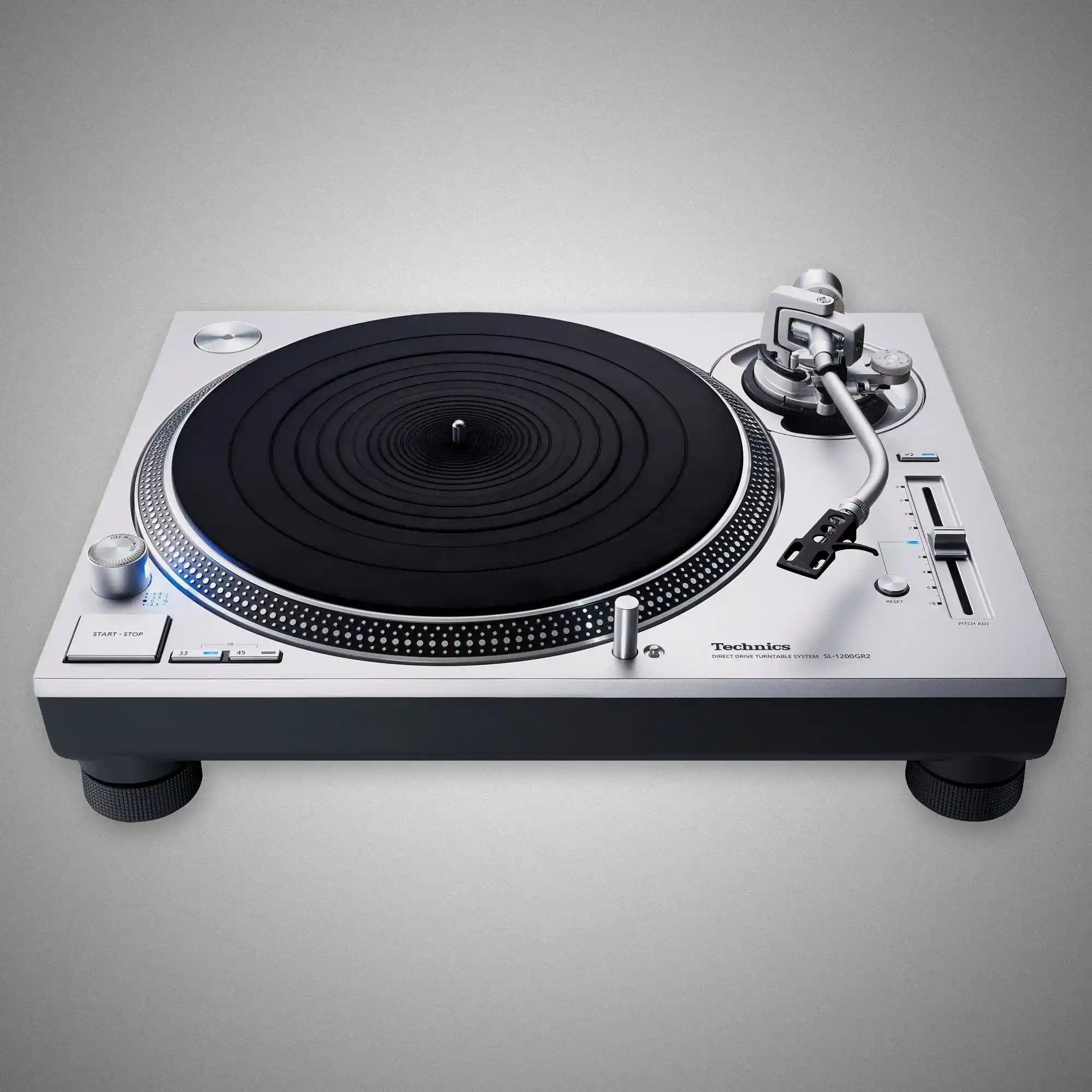 TECHNICS SL-1200GR2 Grand Class Turntable - DOUGLAS HIFI