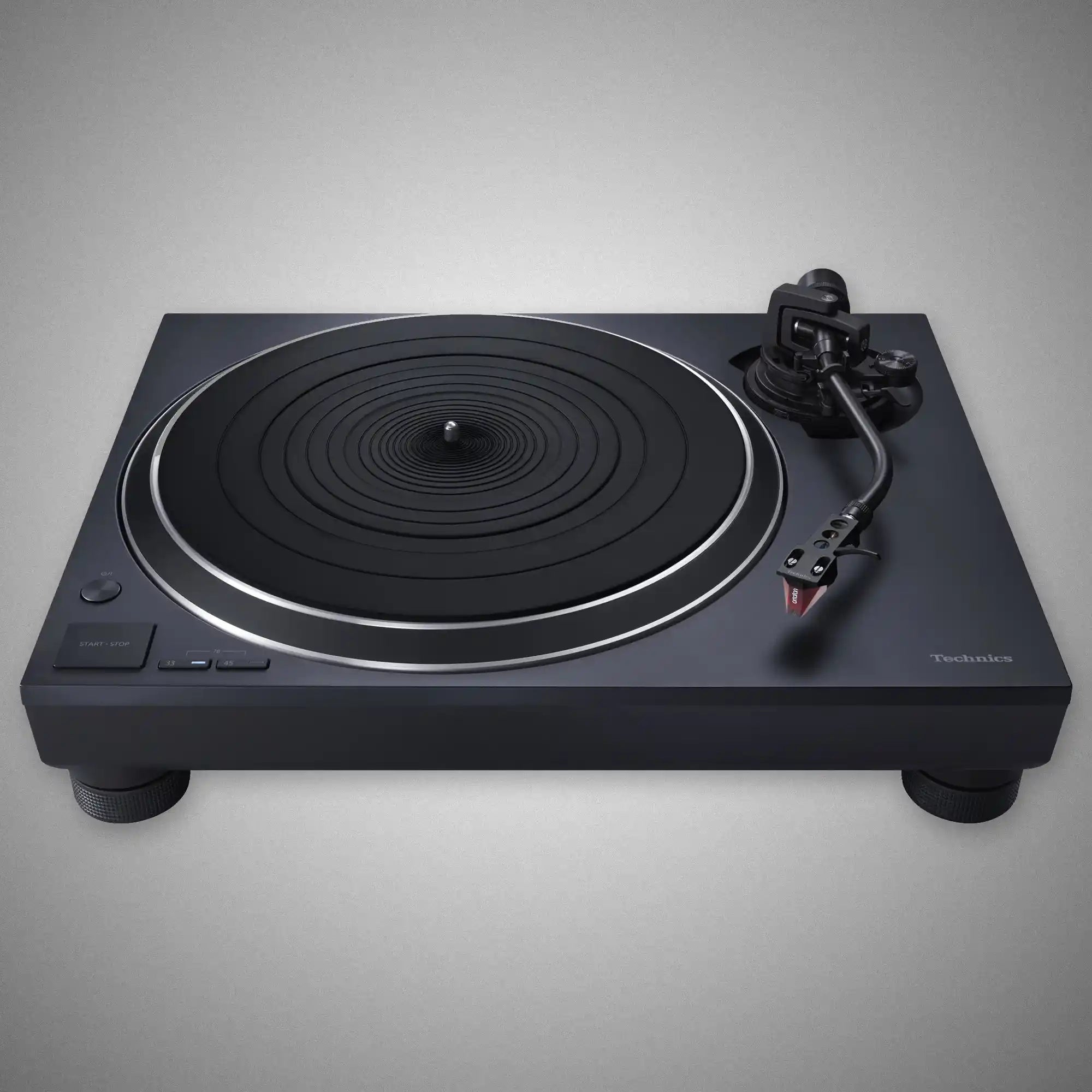 TECHNICS SL-1500C Premium Turntable (Black) - DOUGLAS HIFI