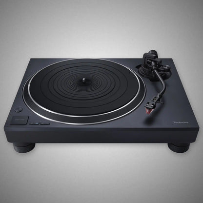 TECHNICS SL-1500C Premium Turntable (Black) - DOUGLAS HIFI