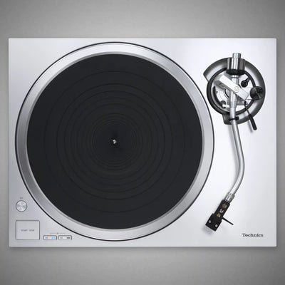 TECHNICS SL-1500C Premium Turntable (Silver Top) - DOUGLAS HIFI