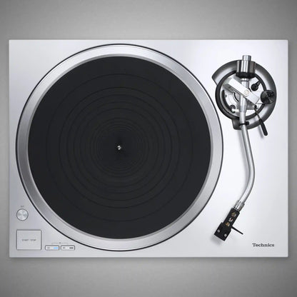 TECHNICS SL-1500C Premium Turntable (Silver Top) - DOUGLAS HIFI