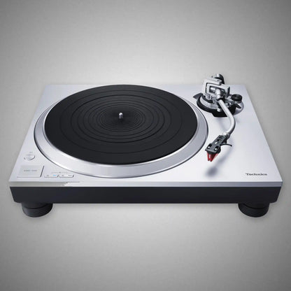 TECHNICS SL-1500C Premium Turntable (Silver) - DOUGLAS HIFI