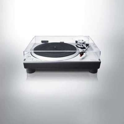 TECHNICS SL-1500C Premium Turntable (Silver with Lid) - DOUGLAS HIFI
