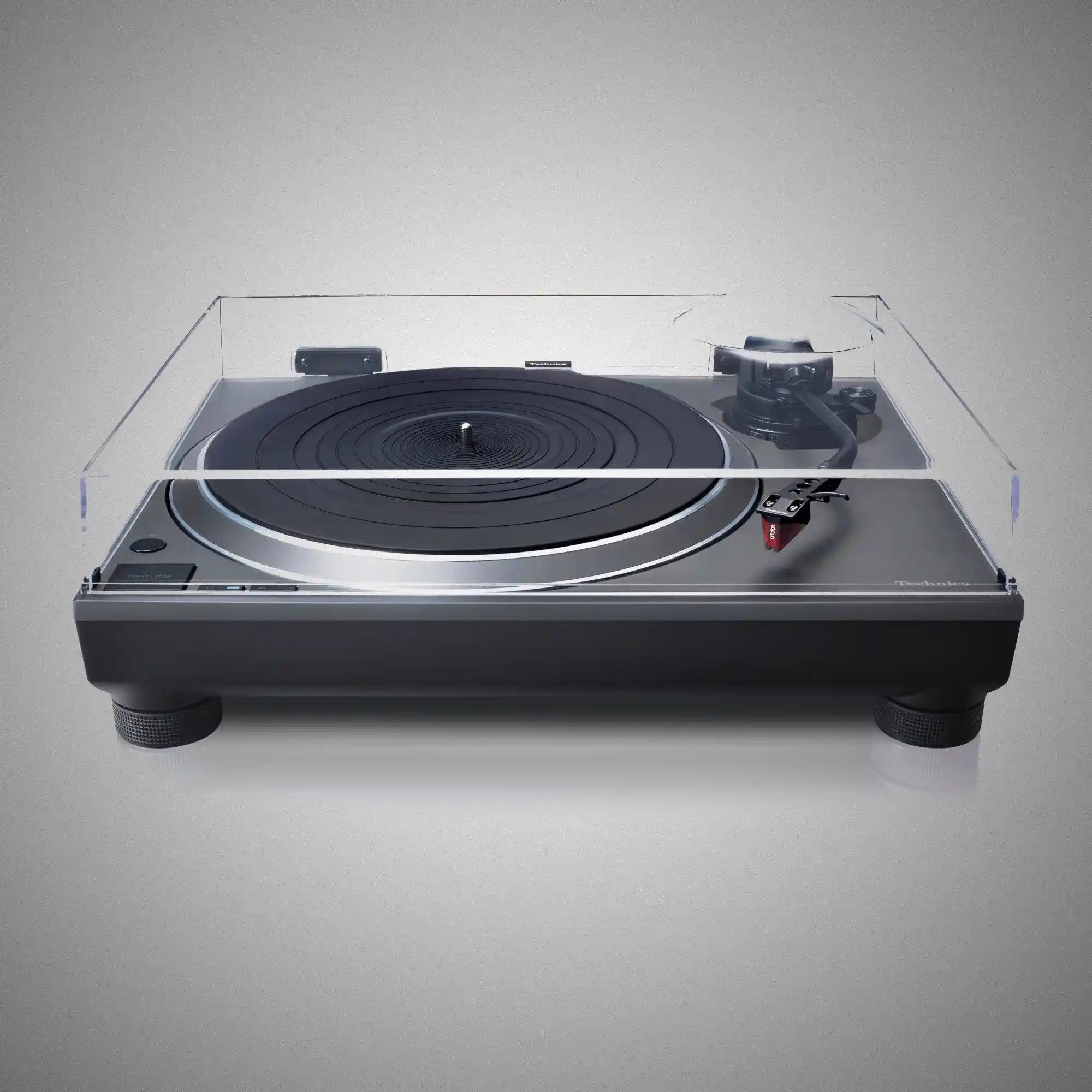 TECHNICS SL-1500CS Delta Sigma Turntable (Lid) - DOUGLAS HIFI