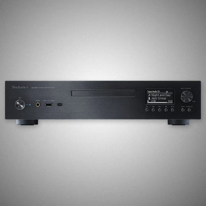 TECHNICS SL-G700M2 Streaming SACD Player (BLACK) - DOUGLAS HIFI