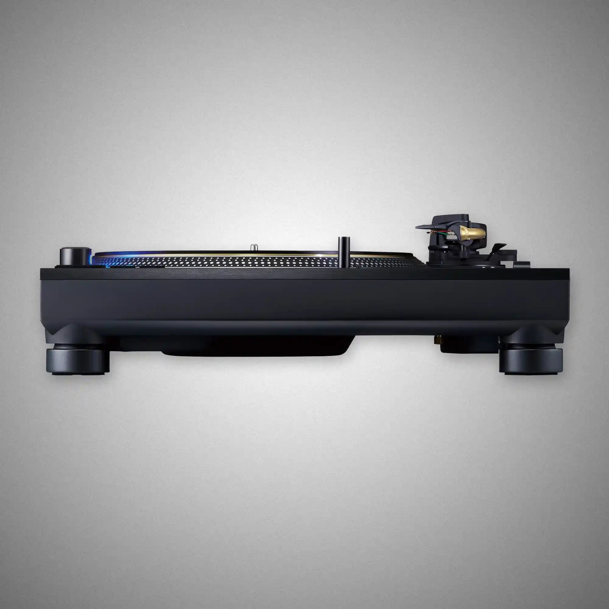 TECHNICS SL-1210GME Grand Class Master Edition Turntable (Front) - DOUGLAS HIFI