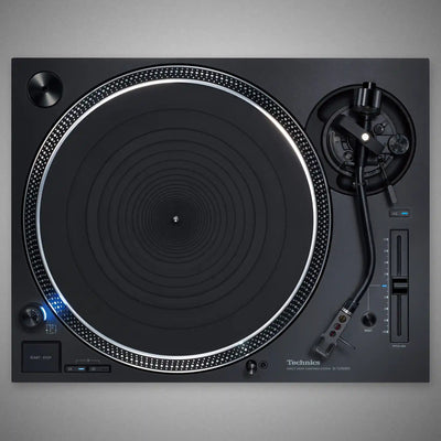 TECHNICS SL-1210GR2 Grand Class Turntable (Top)  - DOUGLAS HIFI