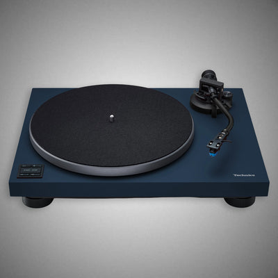 TECHNICS SL-40CBT Turntable Blue - DOUGLAS HIFI