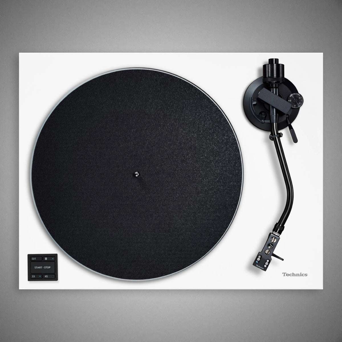 TECHNICS SL-40CBT Turntable White - DOUGLAS HIFI