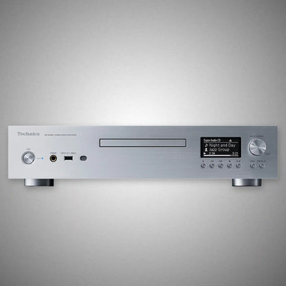 TECHNICS SL-G700M2 Streaming SACD Player (SILVER) - DOUGLAS HIFI