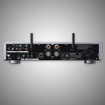 TECHNICS SU-GX70 Streaming Integrated Amplifier (Rear) - DOUGLAS HIFI