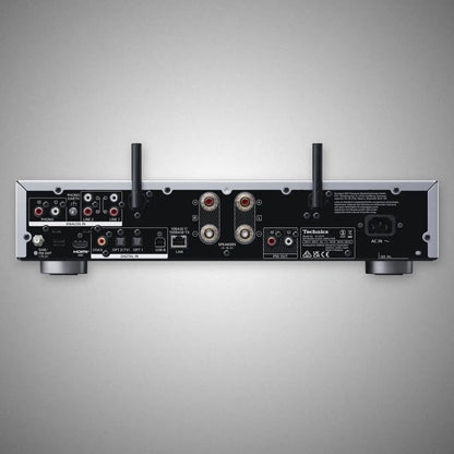 TECHNICS SU-GX70 Streaming Integrated Amplifier (Rear) - DOUGLAS HIFI