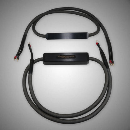 TRANSPARENT AUDIO MUSICWAVE Super Speaker Cables - Pre Loved - DOUGLAS HIFI