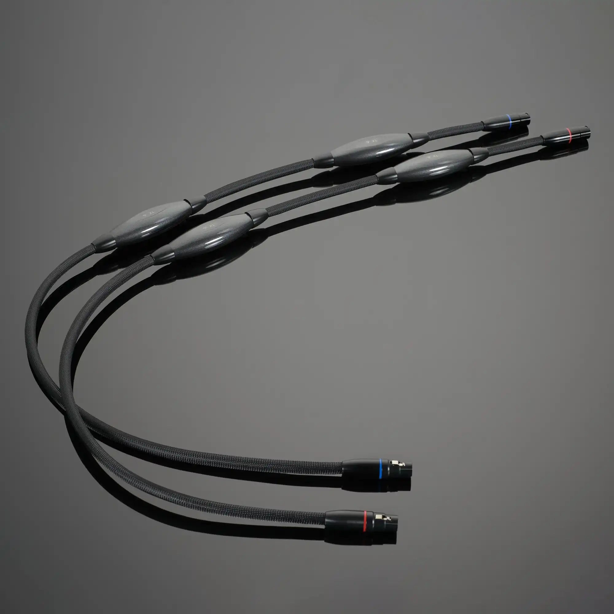 TRANSPARENT AUDIO XL XLR Stereo Interconnect - DOUGLAS HIFI