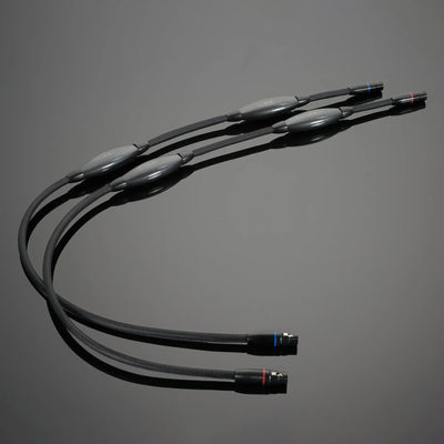 TRANSPARENT AUDIO XL XLR Stereo Interconnect - DOUGLAS HIFI