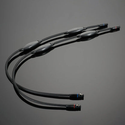 TRANSPARENT AUDIO XL XLR Stereo Interconnect - DOUGLAS HIFI