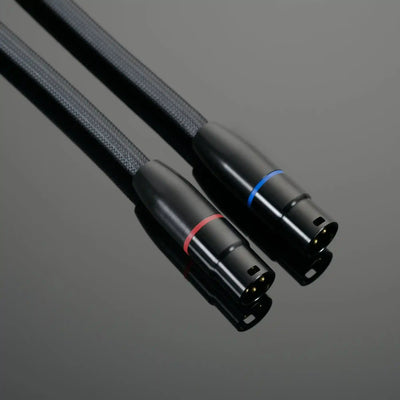 TRANSPARENT AUDIO Reference XLR Stereo Interconnect (Close Up Plug) - DOUGLAS HIFI