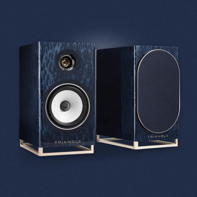 TRIANGLE Capella 2 Active Speakers ASTRAL BLUE - DOUGLAS HIFI