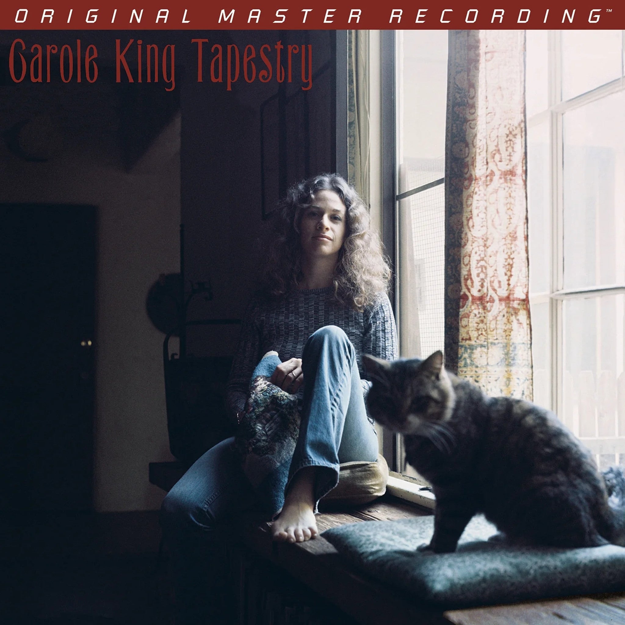 MoFi Vinyl - Carole King "Tapestry" (33RPM LP)