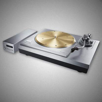 Technics SL-1000R Reference Class Direct Drive Turntable (Angle) - DOUGLAS HIFI