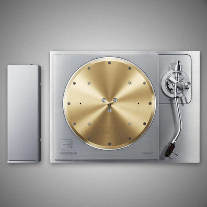 Technics SL-1000R Reference Class Direct Drive Turntable (Top) - DOUGLAS HIFI
