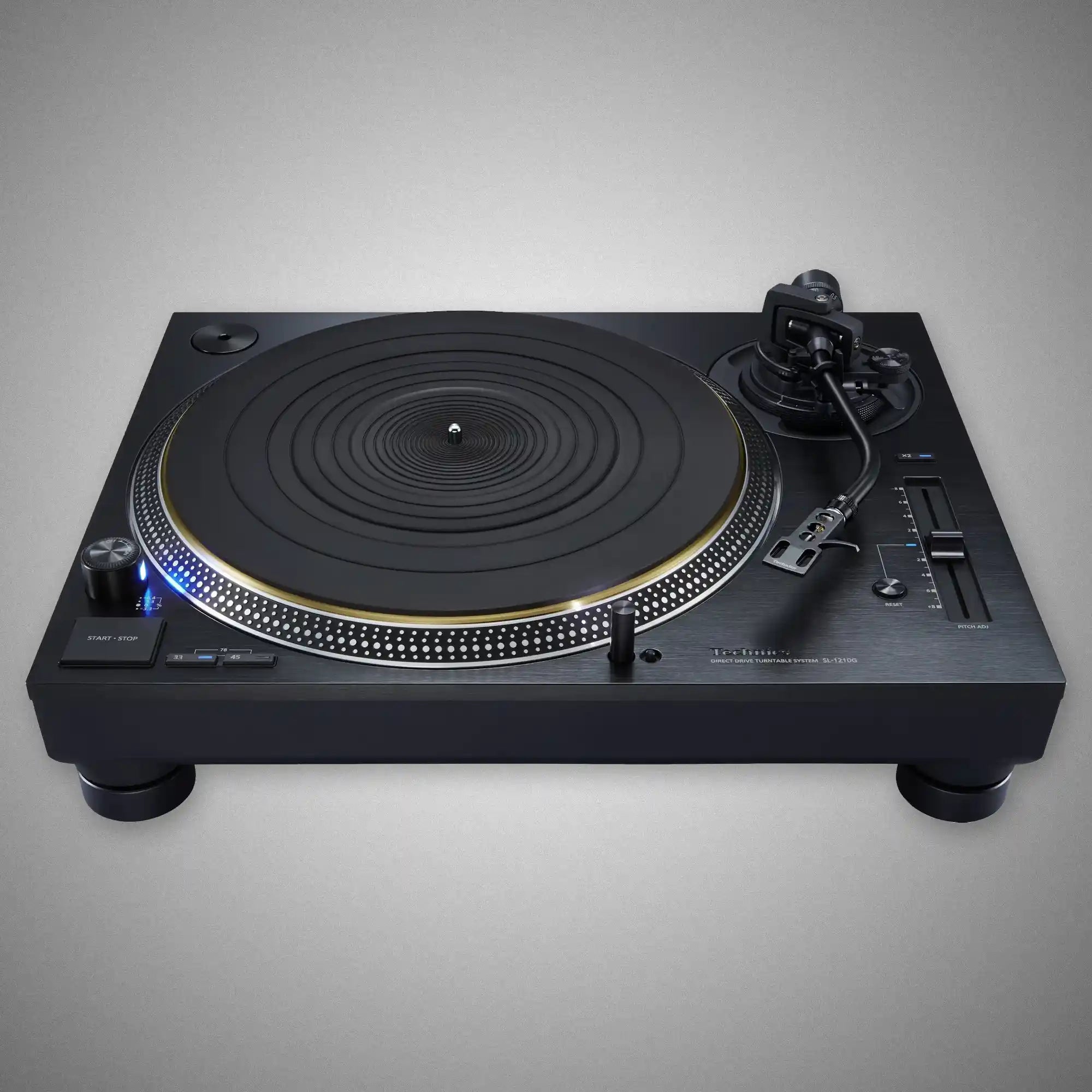 Technics SL-1210G Grand Class Direct Drive Turntable - DOUGLAS HIFI