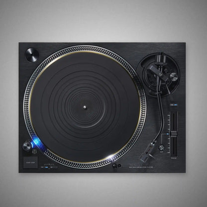 Technics SL-1210G Grand Class Direct Drive Turntable (Top) - DOUGLAS HIFI