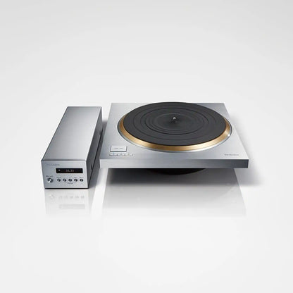 Technics SP-10R Reference Class Direct Drive Turntable (Front) - DOUGLAS HIFI